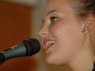 Singen ohne Lampenfieber